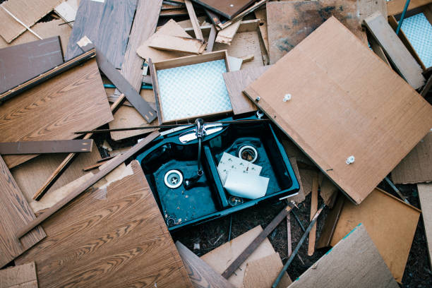 Best Scrap Metal Removal  in Fox Island, WA